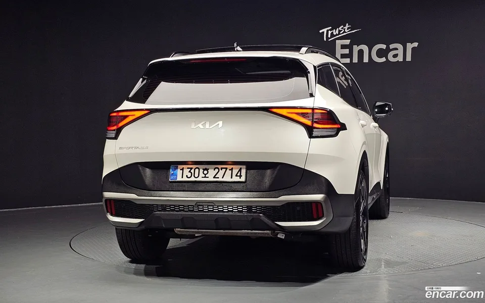 Kia Sportage 1.6 2WD 2023 — thumbnail 4
