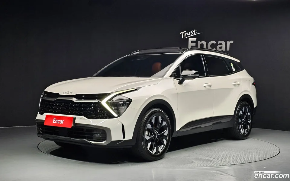 Kia Sportage 1.6 2WD 2023 — photo 1, buy with delivery to Moscow
