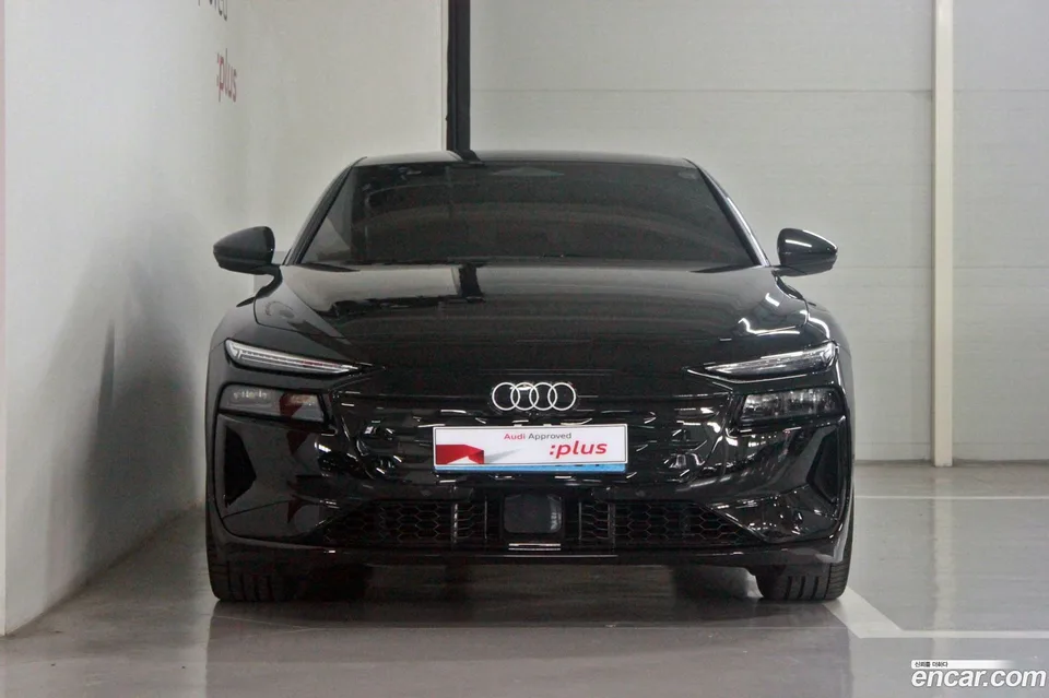 Audi A6 e- 2025 — thumbnail 3