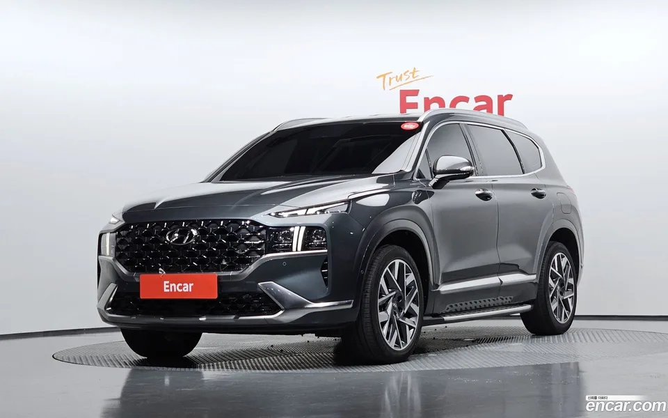 Hyundai SantaFe 2.5T 2WD 2023 — photo 1, buy with delivery to Moscow