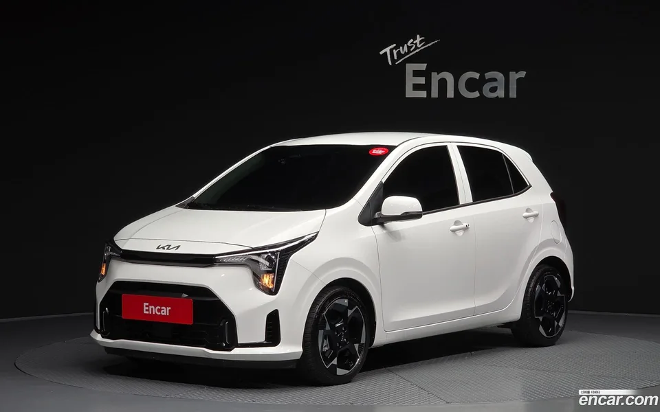 Kia Morning 2026 — photo 1, buy with delivery to Moscow