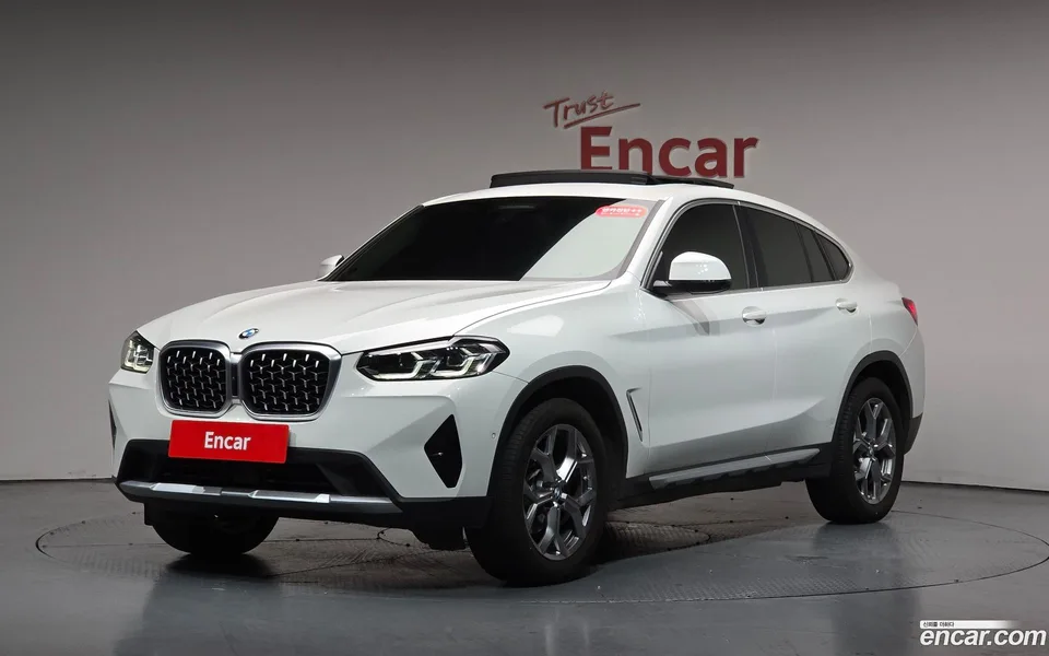 BMW X4 xDrive20i xLine 2023 — photo 1, buy with delivery to Moscow