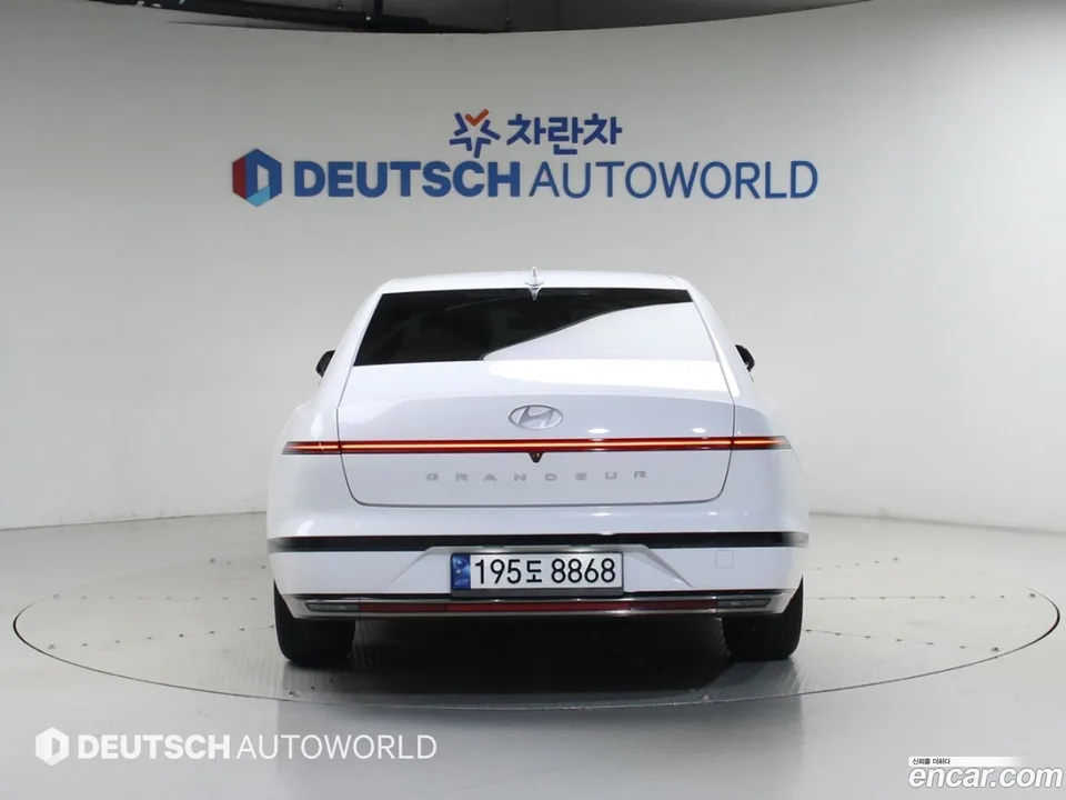 Hyundai Grandeur 2.5 2WD 2023 — thumbnail 4