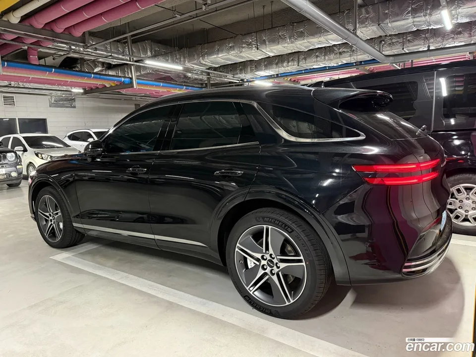 Genesis Electrified GV70 e-AWD 2026 — thumbnail 2