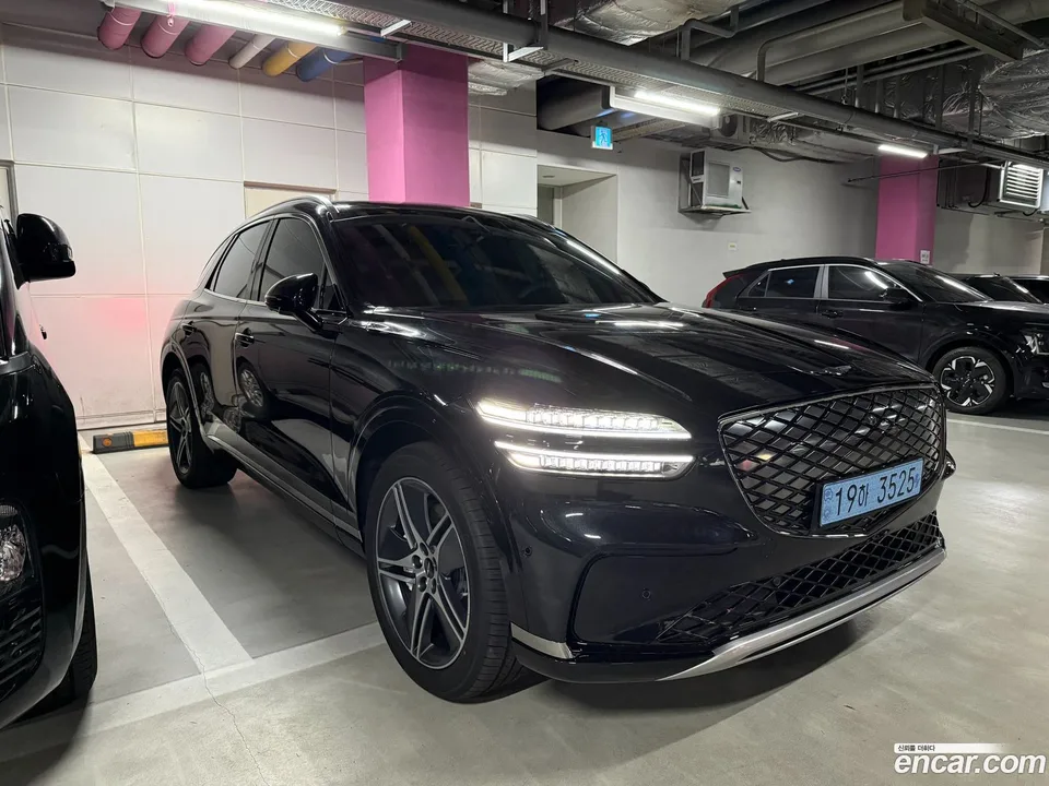 Genesis Electrified GV70 e-AWD 2026 — thumbnail 3