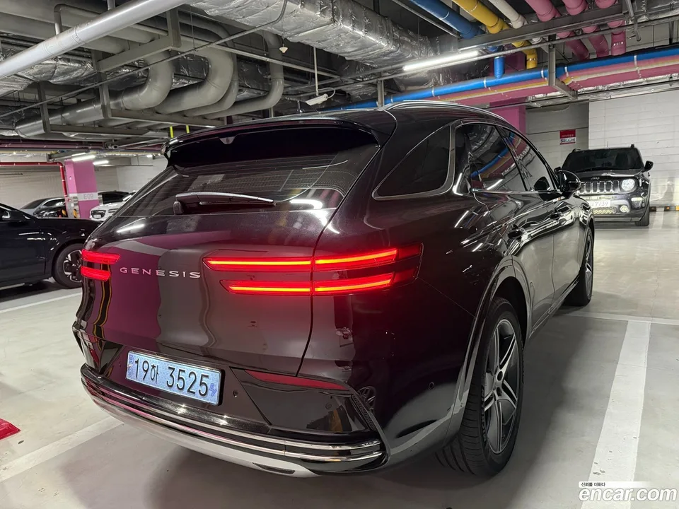 Genesis Electrified GV70 e-AWD 2026 — thumbnail 4