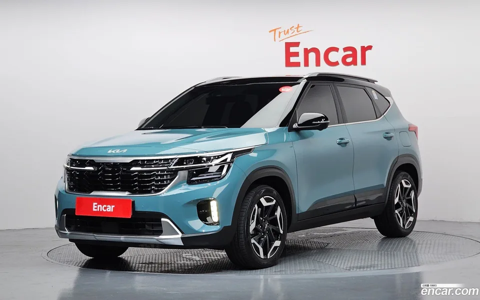 Kia Seltos 2024