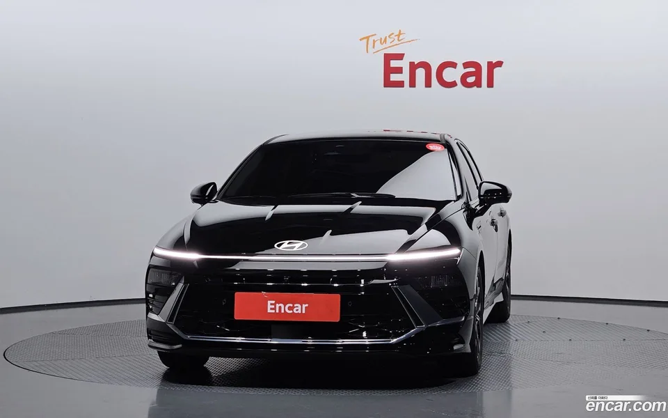 Hyundai Sonata The Edge 2.0 2025 — thumbnail 3