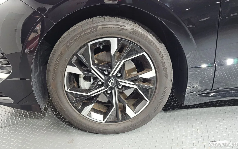 Hyundai Sonata The Edge 2.0 2025 — thumbnail 5