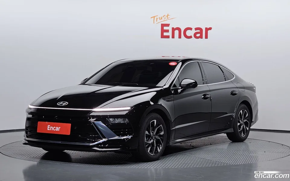 Hyundai Sonata The Edge 2.0 2025 — photo 1, buy with delivery to Moscow