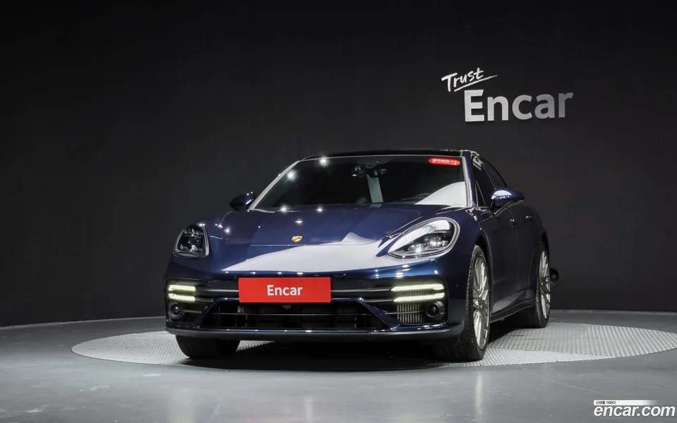 Porsche Panamera (971) 2.9 AWD 2022 — thumbnail 3