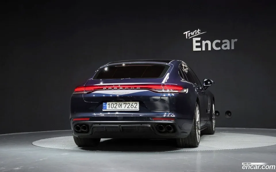 Porsche Panamera (971) 2.9 AWD 2022 — thumbnail 4