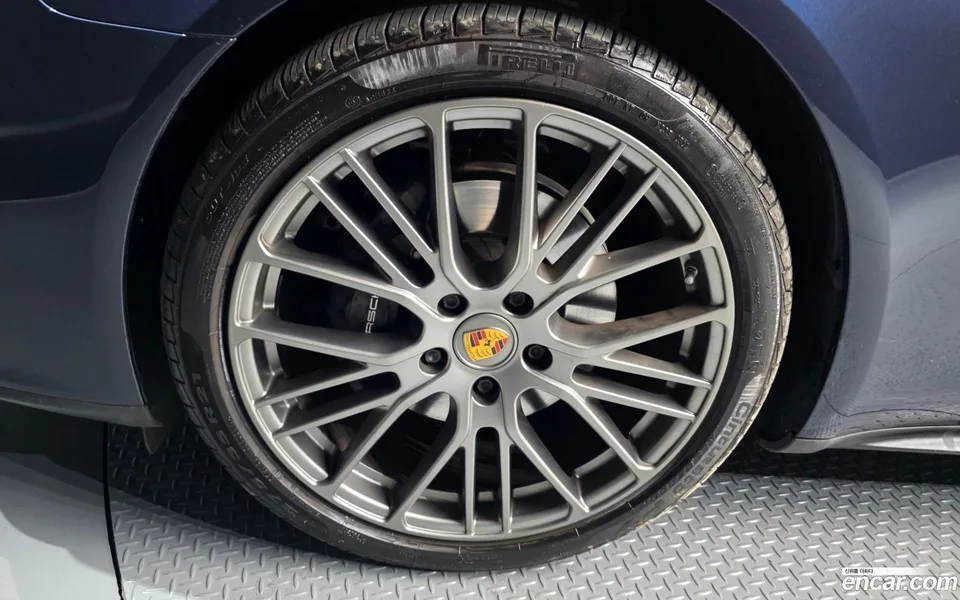 Porsche Panamera (971) 2.9 AWD 2022 — thumbnail 5