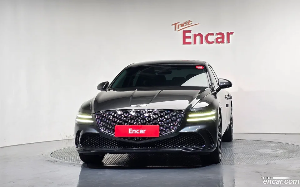 Genesis G80 2.5 2WD 2025 — thumbnail 3
