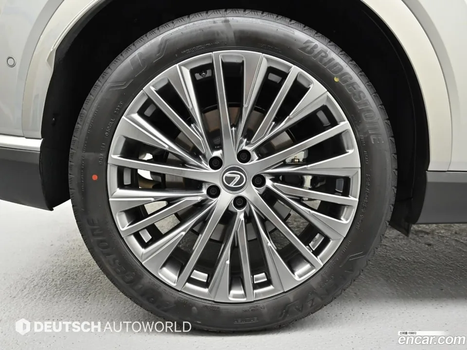 Lexus RX 350h 2025 — thumbnail 5
