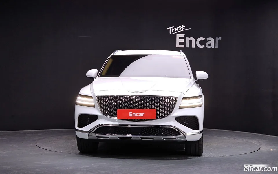 Genesis GV80 2.5T AWD 2024 — миниатюра 3