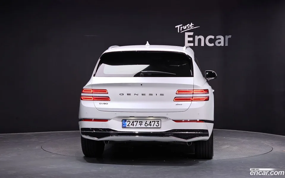Genesis GV80 2.5T AWD 2024 — миниатюра 4
