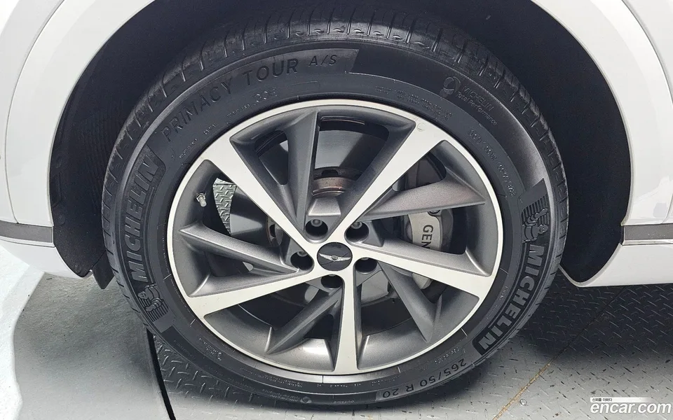 Genesis GV80 2.5T AWD 2024 — миниатюра 5