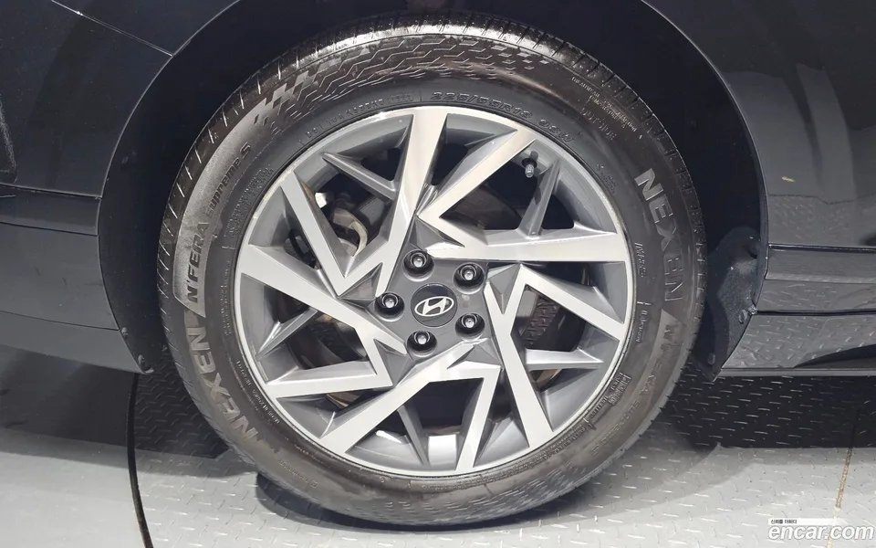 Hyundai Grandeur Hybrid 2023 — thumbnail 5