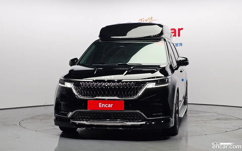 Kia Carnival 4 () 2022 — thumbnail 3