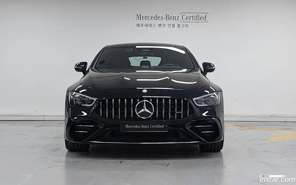 Mercedes-Benz AMG GT 4 43 4MATIC+ 2025 — thumbnail 3