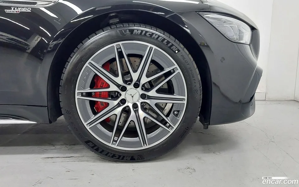 Mercedes-Benz AMG GT 4 43 4MATIC+ 2025 — thumbnail 5