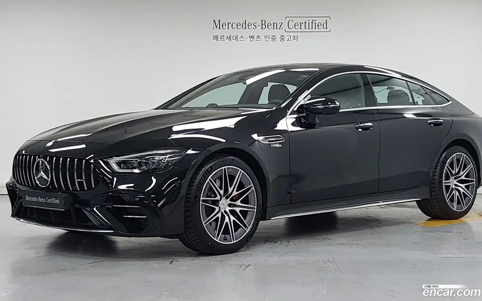Mercedes-Benz AMG GT 4 43 4MATIC+ 2025 — photo 1, buy with delivery to Moscow