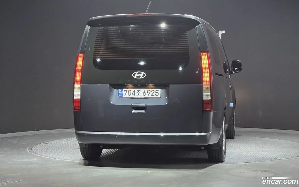 Hyundai Staria 11 2024 — миниатюра 4