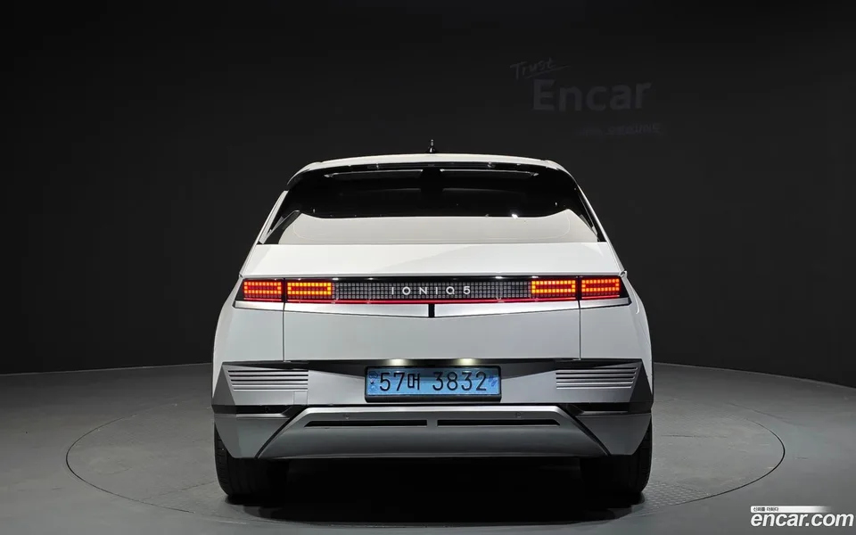 Hyundai Ioniq 5 2024 — миниатюра 4