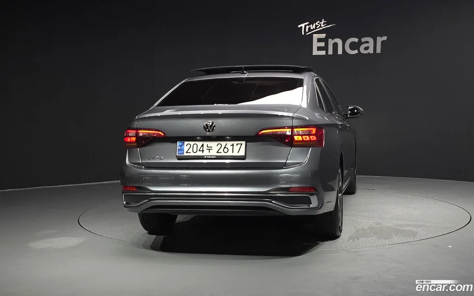 Volkswagen Jetta 1.5 TSI 2024 — thumbnail 4