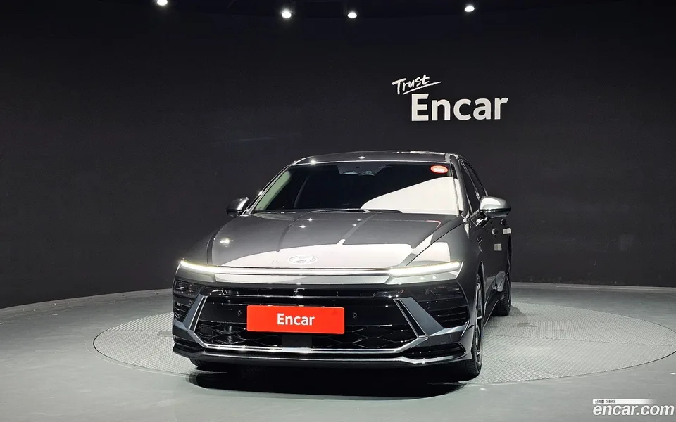 Hyundai Sonata The Edge 1.6 2024 — thumbnail 3