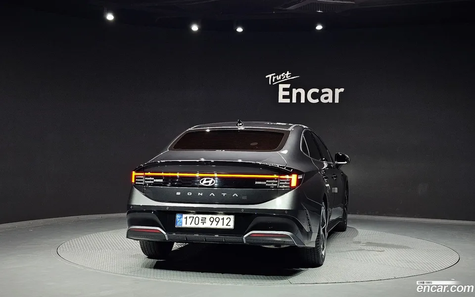 Hyundai Sonata The Edge 1.6 2024 — thumbnail 4