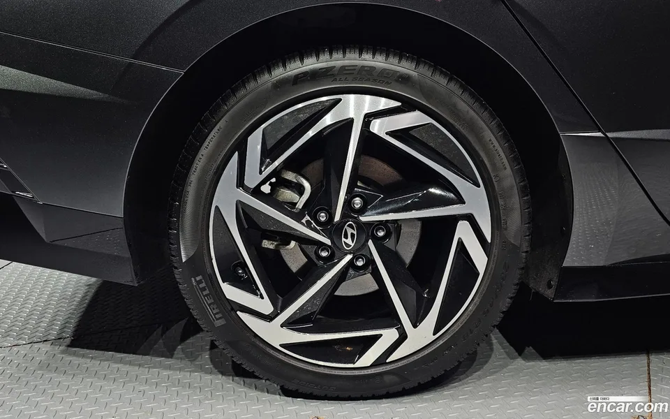 Hyundai Sonata The Edge 1.6 2024 — thumbnail 5