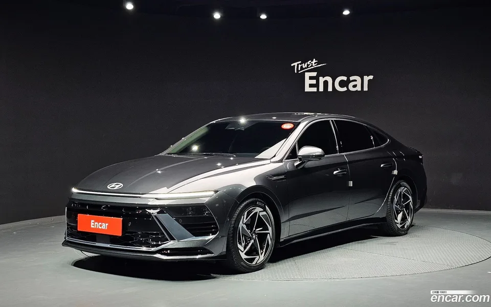 Hyundai Sonata The Edge 1.6 2024 — photo 1, buy with delivery to Moscow