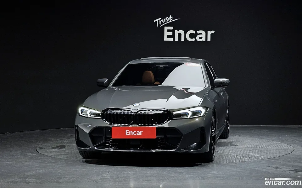 BMW 3 Series 320i M 2025 — миниатюра 3