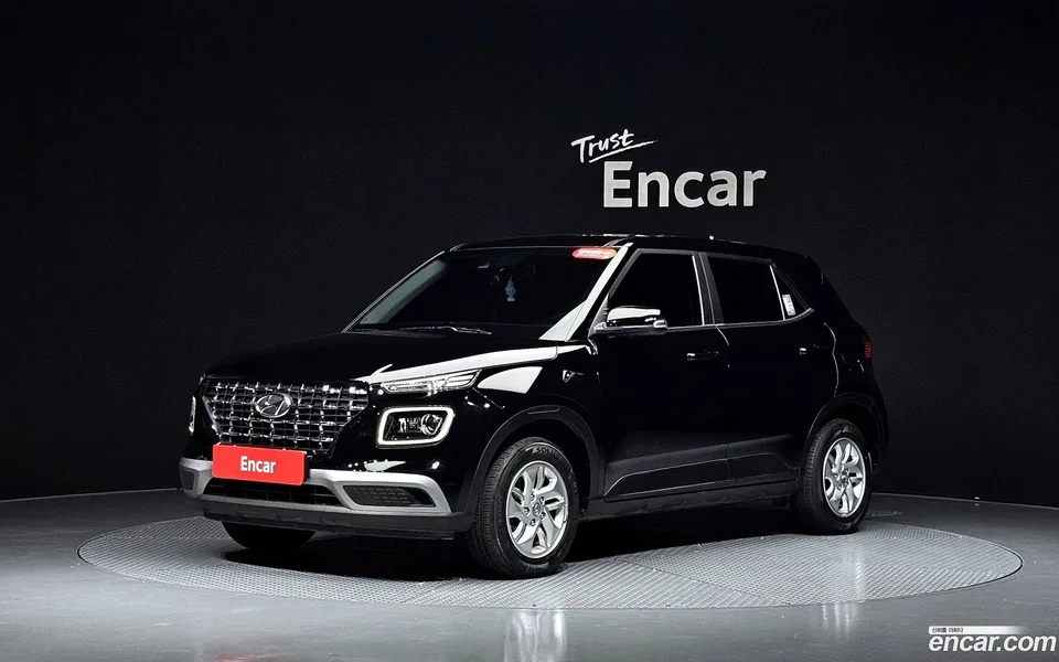 Hyundai Venue 2022