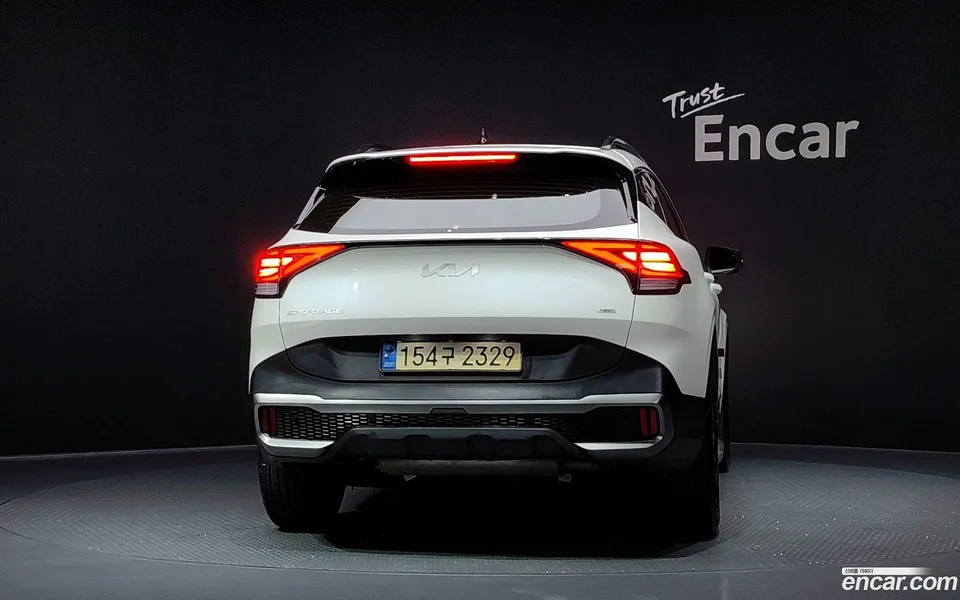 Kia Sportage Hybrid 2WD 2022 — миниатюра 4