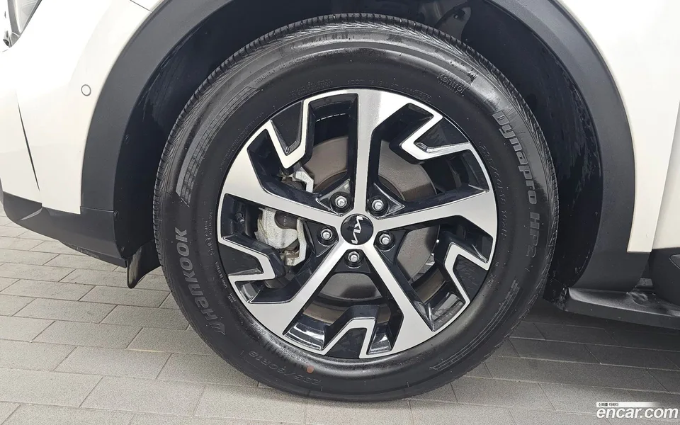 Kia Sportage Hybrid 2WD 2022 — миниатюра 5