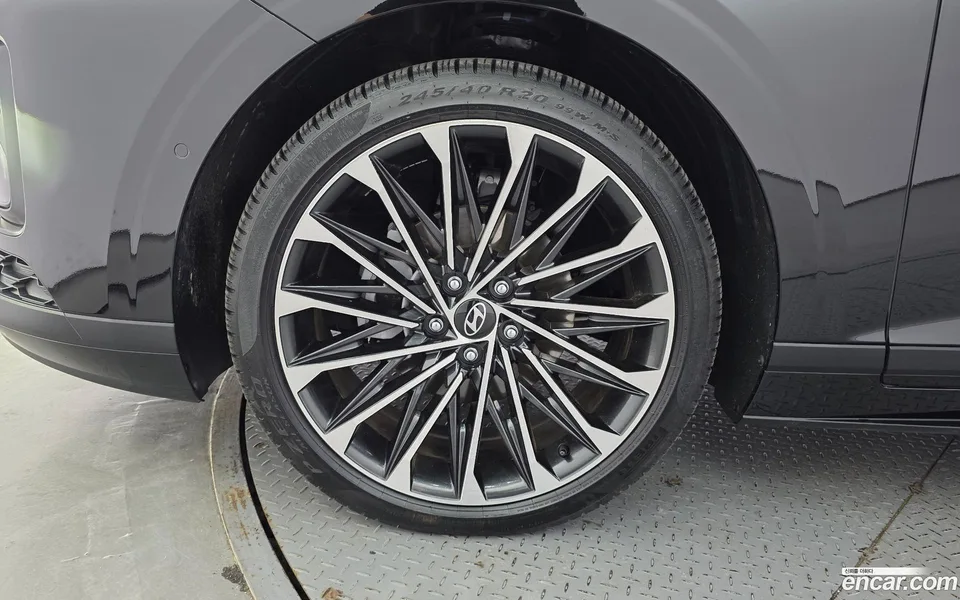 Hyundai Grandeur Hybrid 2025 — thumbnail 5