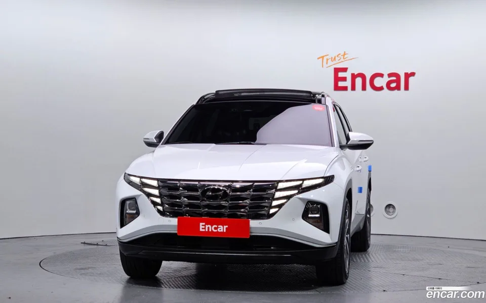 Hyundai Tucson 1.6 2WD 2022 — thumbnail 3