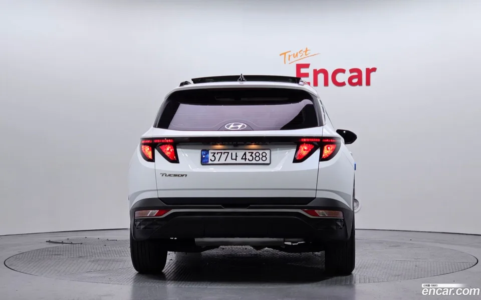 Hyundai Tucson 1.6 2WD 2022 — thumbnail 4