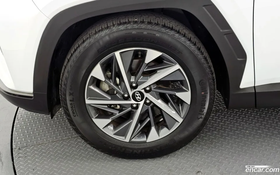Hyundai Tucson 1.6 2WD 2022 — thumbnail 5