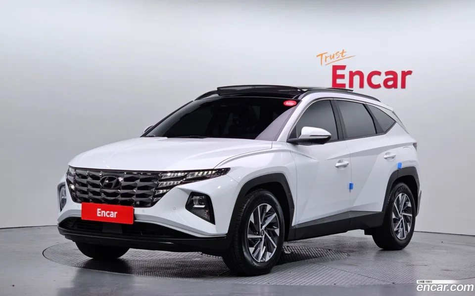 Hyundai Tucson 1.6 2WD 2022 — photo 1, buy with delivery to Moscow