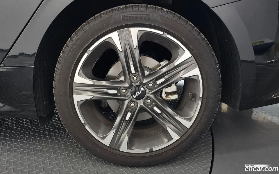 Kia K5 2.0 2022 — миниатюра 2