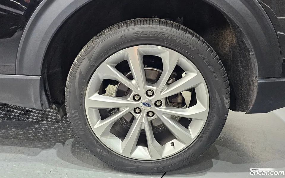 Ford Explorer 3.0 4WD 2022 — thumbnail 5