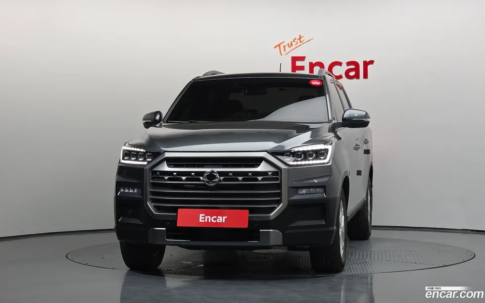KG Mobility Rexton Sports 2.2 4WD 2024 — thumbnail 3