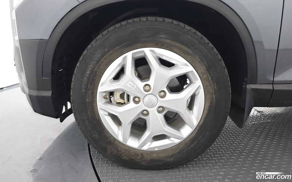 KG Mobility Rexton Sports 2.2 4WD 2024 — thumbnail 5