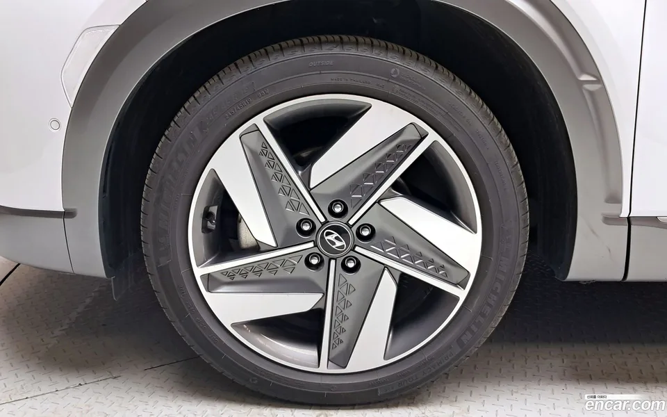 Hyundai Nexo 2023 — thumbnail 2
