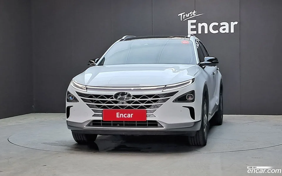 Hyundai Nexo 2023 — thumbnail 3