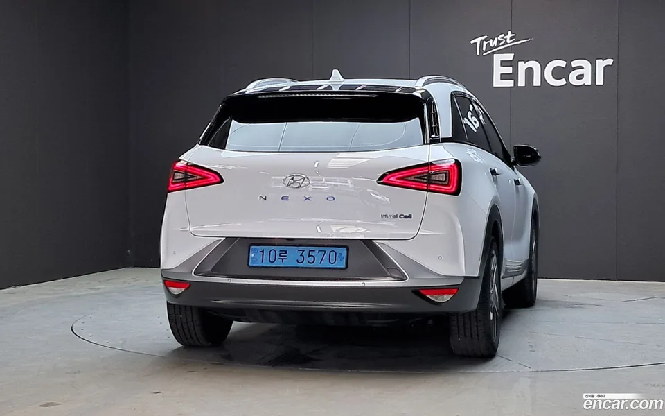 Hyundai Nexo 2023 — thumbnail 4